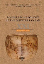 A local Hellenistic “Phoenician”- type amphora and other pottery vessels from excavations in Jiyeh (Porphyreon ) (seasons 2008–2009) Cover Image