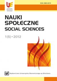 City brand in relation to local development Cover Image