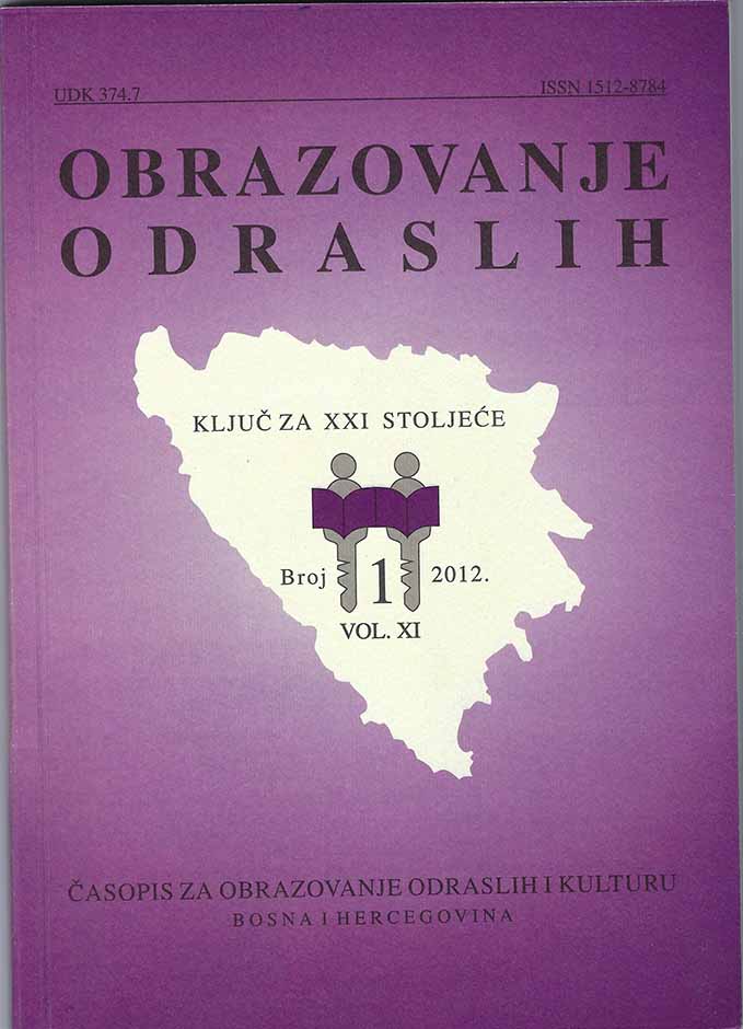 Metodološki pristupi u istraživanju menadžmenta obrazovanja odraslih