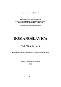 Synkretizmus literárnych smerov v príležitostnej poézii Bohuslava Tablica