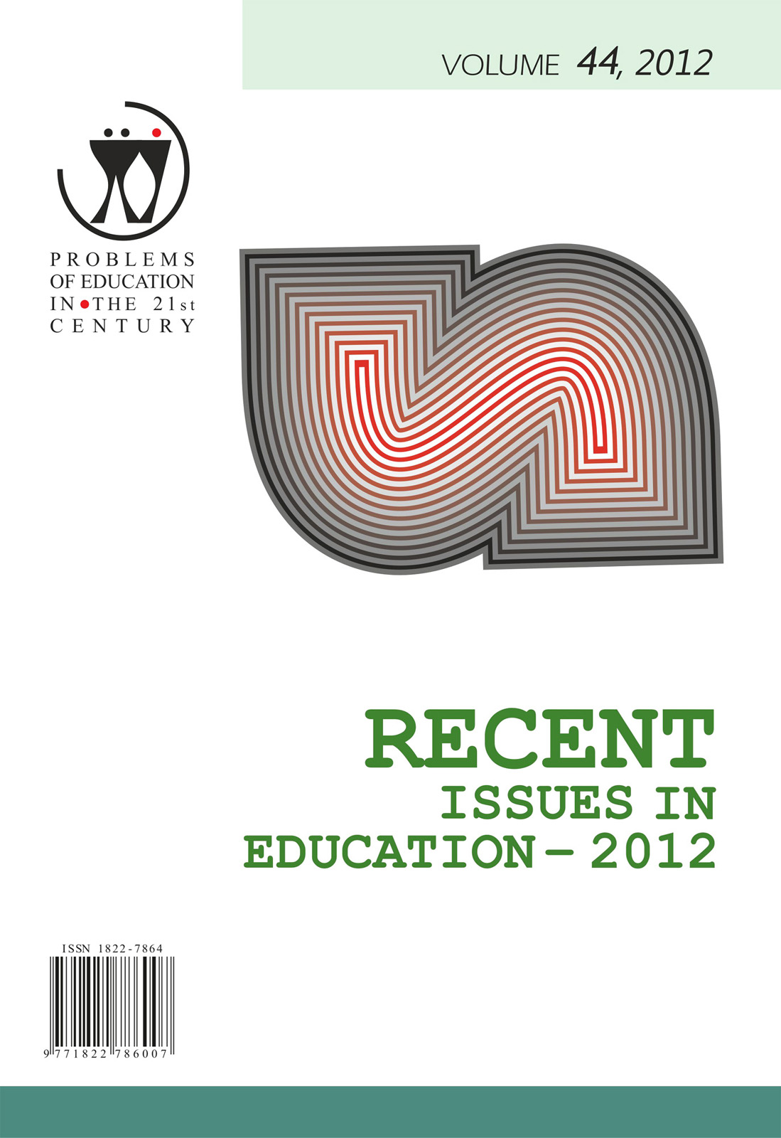 NEW DIMENSIONS OF TEACHING AND LEARNING “BY DOING” IN THE GLOBAL CONTEXT OF EDUCATION Cover Image