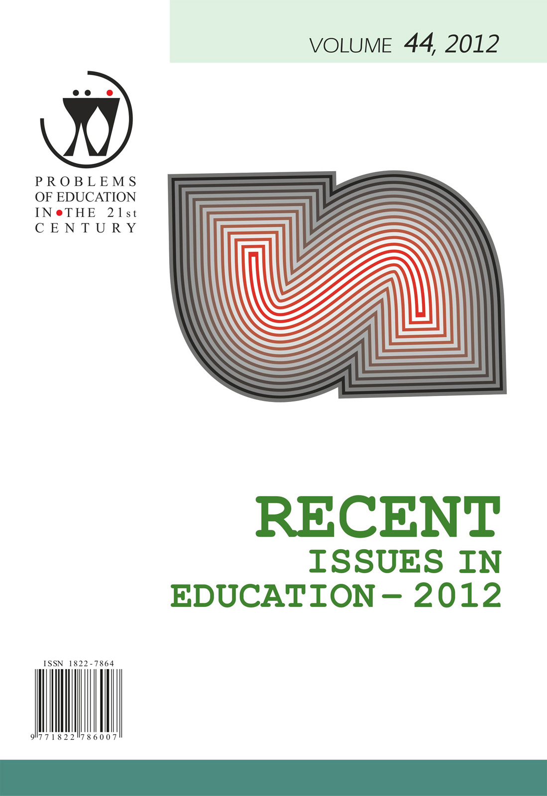 MOBILE TECHNOLOGY USED IN AN ADVENTUROUS OUTDOOR LEARNING ACTIVITY: A CASE STUDY Cover Image