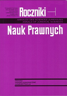 Review: Kazimierz Piasecki, Prawo małżeńskie, Warszawa: Wydawnictwo LexisNexis 2011 Cover Image