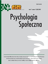 The Michelangelo effect in close relationships: Can a relationship partner boost the ideal self of her second half? Cover Image