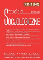 Post-modernity Through a Geographer’s Eyes (a review of Narodziny klasy kreatywnej [The Rise of the Creative Class: And How It’s Transforming Work, Le Cover Image