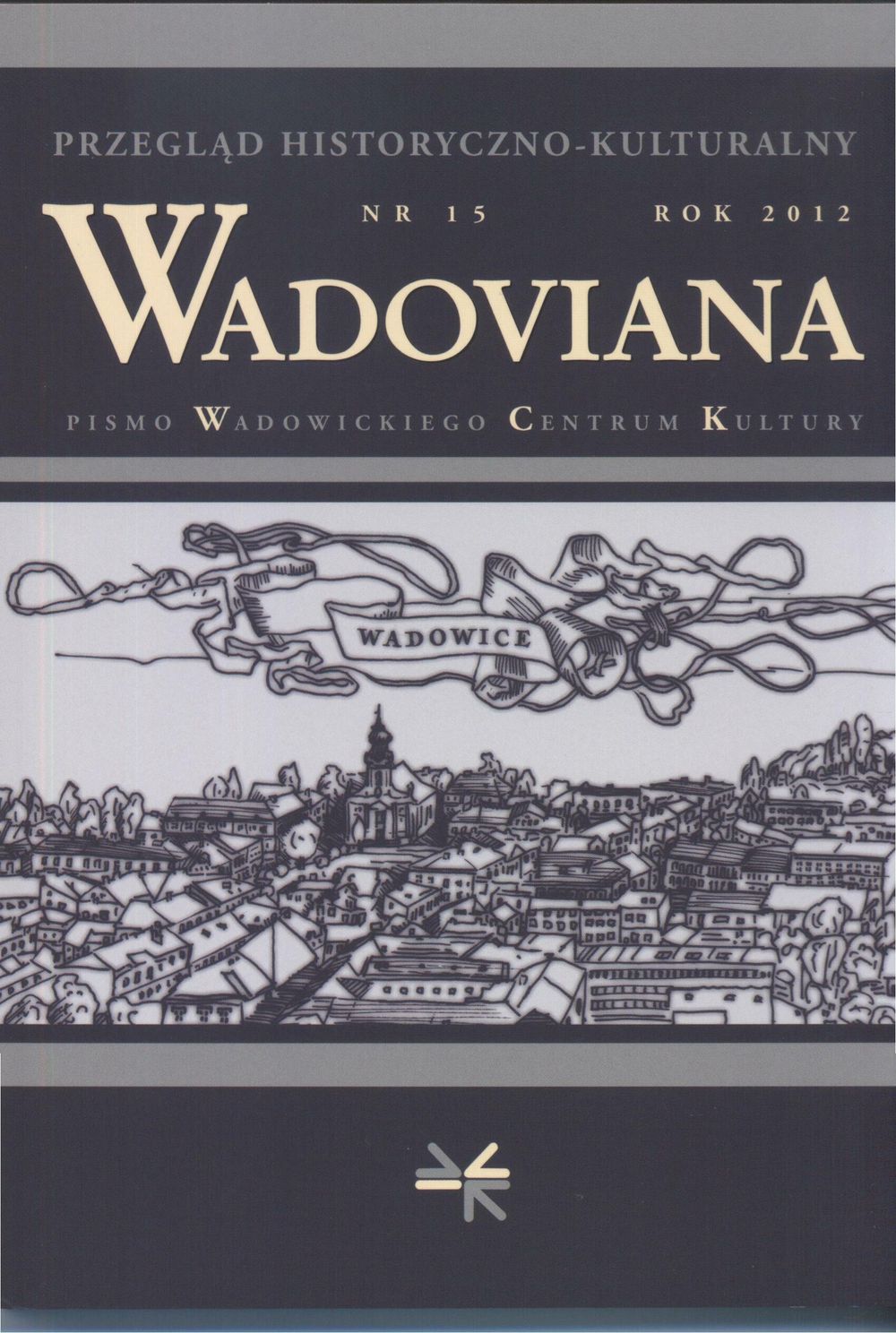 Augustianin Paweł Vois Wadowita (die 1616) Cover Image