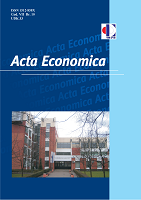 Conditions and limitations on investments of small and medium enterprises in intangible assets as a response to the crises of the real sector Cover Image