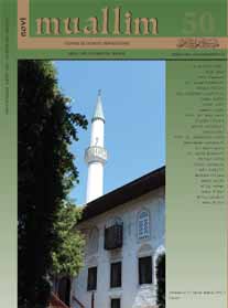 "MUALLIM", INTELLECTUAL WAQF OF REIS ČAUŠEVIĆ Cover Image