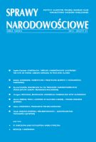 From space to transmigration. National identity in the mirror of the artistic culture  on the example of collective Neue Slowenische Kunst creativity Cover Image