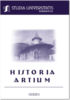THE ARTISTS OF BISTRIŢA IN THE TWILIGHT OF THE 19TH CENTURY AND THE DAWN OF THE 20TH Cover Image
