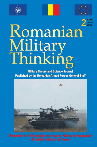 SPACE DIMENSION AND FORCE PROJECTION IN JOINT MULTINATIONAL OPERATIONS Cover Image