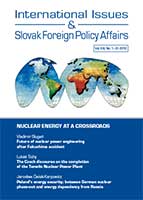 Poland’s energy security: between German nuclear phase-out and energy dependency from Russia Cover Image