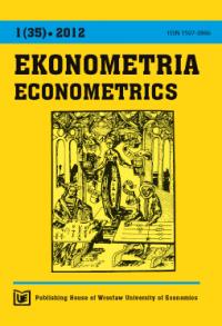 The usage of soft modelling to research the relationship between human capital and the economic development level in Polish regions Cover Image