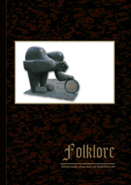 Folklore Introduces: Ingrid Slavec Gradišnik Cover Image