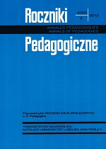 I Kongres Polskiej Edukacji „Jakość edukacji powstaje w szkole”, Instytut Badań Edukacyjnych, Warszawa, 5-6 czerwca 2011 Cover Image