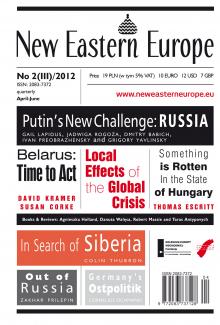 Russia of Stability vs. Russia of Change Cover Image