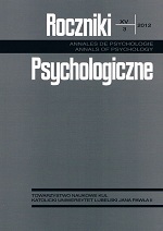 Profile-based analysis of executive dysfunctions in neuropsychological examination of patients after stroke Cover Image