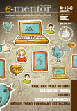 Teaching the basic musical terminology in English as a foreign language in blended learning formula Cover Image