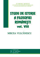 Mircea Vulcănescu and the sociology of modernity Cover Image