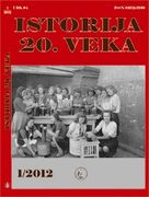 The Conditions Of The Primary Schools Development In The Raska Region, At The Beginning Of The 20th Century Cover Image