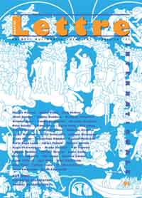 Correspondences Cover Image