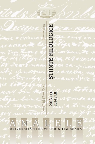 The Diminutive Suffix -uț / -uță in the Romanian Language Cover Image