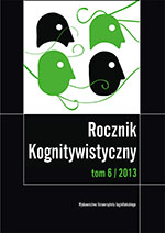 Frames of self-presentation in constructing persuasive messages: a study of Polish and American political discourse Cover Image