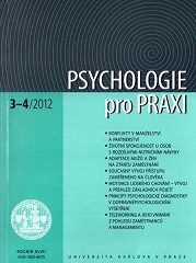Sensation Seeking in Psychology Drivers’ Assessement Cover Image
