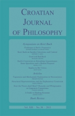 Vagueness and Mechanistic Explanation in Neuroscience Cover Image