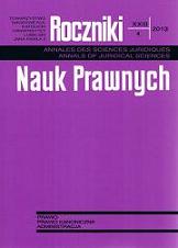 VII Ogólnopolski Kurs dla Postulatorów i ich Współpracowników w sprawach kanonizacyjnych, Kraków, 6-7 listopada 2013 Cover Image