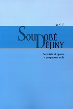 The Periodical Sovětská věda: Historie as a ‘Model’ of the Historian’s Work and an Instrument for the Ideologization of Scholarship Cover Image