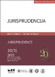 The Granary of Legal Thought. Dedicated to the 20th Anniversary of “Jurisprudence” Cover Image