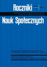 Systems and Legal Foundations for the National Security of Poland and her Visegrad Partners: Czech, Slovakia and Hungary. An Outline of the Issue Cover Image