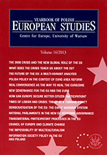 The information Society Policy in the European Union and Poland Cover Image