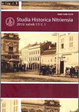 The sixteenth century prints in Archive of Gemer bishopric of Evangelical Church of the Augsburg Confession in Revúca Cover Image