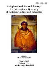 The Introduction to Religious and Sacred Poetry (2) Cover Image