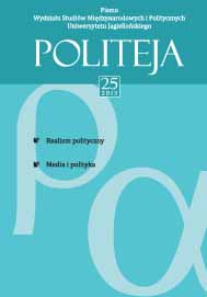 Issues arising from Freedom of Expression in the context of censorship regulation in the years 1944‑1981 in Poland Cover Image