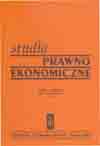 The analysis of changes in the number of examined household budgets through the years 1993–2011 Cover Image