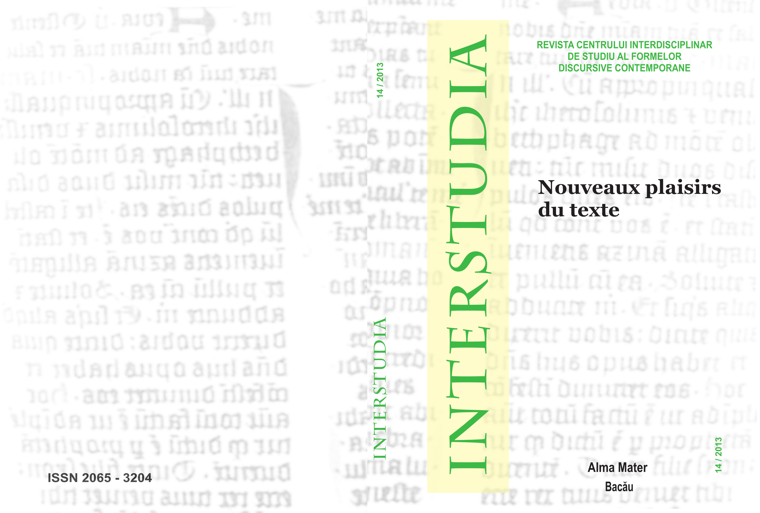 From the pleasure of reading to the pleasure of seeing or from textual signs to the signs of modelizing secondary systems  Cover Image