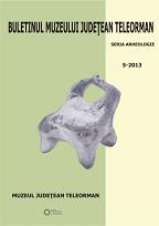 PRELIMINARY DATA ON THE PRECUCUTENI ANTHROPOMORPHIC FIGURINES FROM  COSTIŞA ‘CETĂŢUIA’ (NEAMT COUNTY). CAMPAIGN OF 1959, 1960, AND 1962 Cover Image