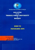 Romanian Musical Neoclassicism – Gateway towards Universality Cover Image