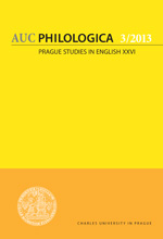 Copular Verbs of the Become Type and the Expression of ‘Resulting’ Meaning in English and in Czech: a Contrastive Corpus-supported View Cover Image
