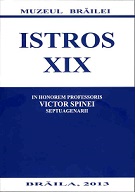 Medieval Necropoles of 9th-11th century in the Lower Serbian Danube River Basin  Cover Image