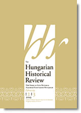 What Made the Kádár Era? Two Books on Hungary’s Recent Past. Népuralom ötvenhatban [People’s Rule in ’56]. By Éva Standeisky Cover Image