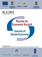 BOOK REVIEW. THE SOCIAL ECONOMY OF VULNERABLE GROUPS Cover Image