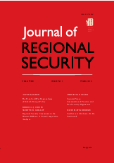 Regional Security Community in the Western Balkans: A Cross-Comparative Analysis Cover Image