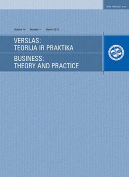 Evaluation of the influence of the structure and rate of taxes Cover Image