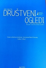 Unresolved constitutional issues in the controversy and disagreement on the state organisation and on the fiscal system of Bosnia and Herzegovina Cover Image