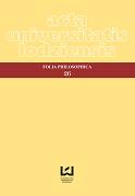 Consequences of externalictic understanding of the meanings of linguistic expressions and content of mental states Cover Image