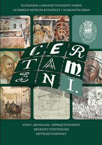 Identity Elements in a 19th Century Career: Gottfried Feldinger/Földényi Frigyes Cover Image